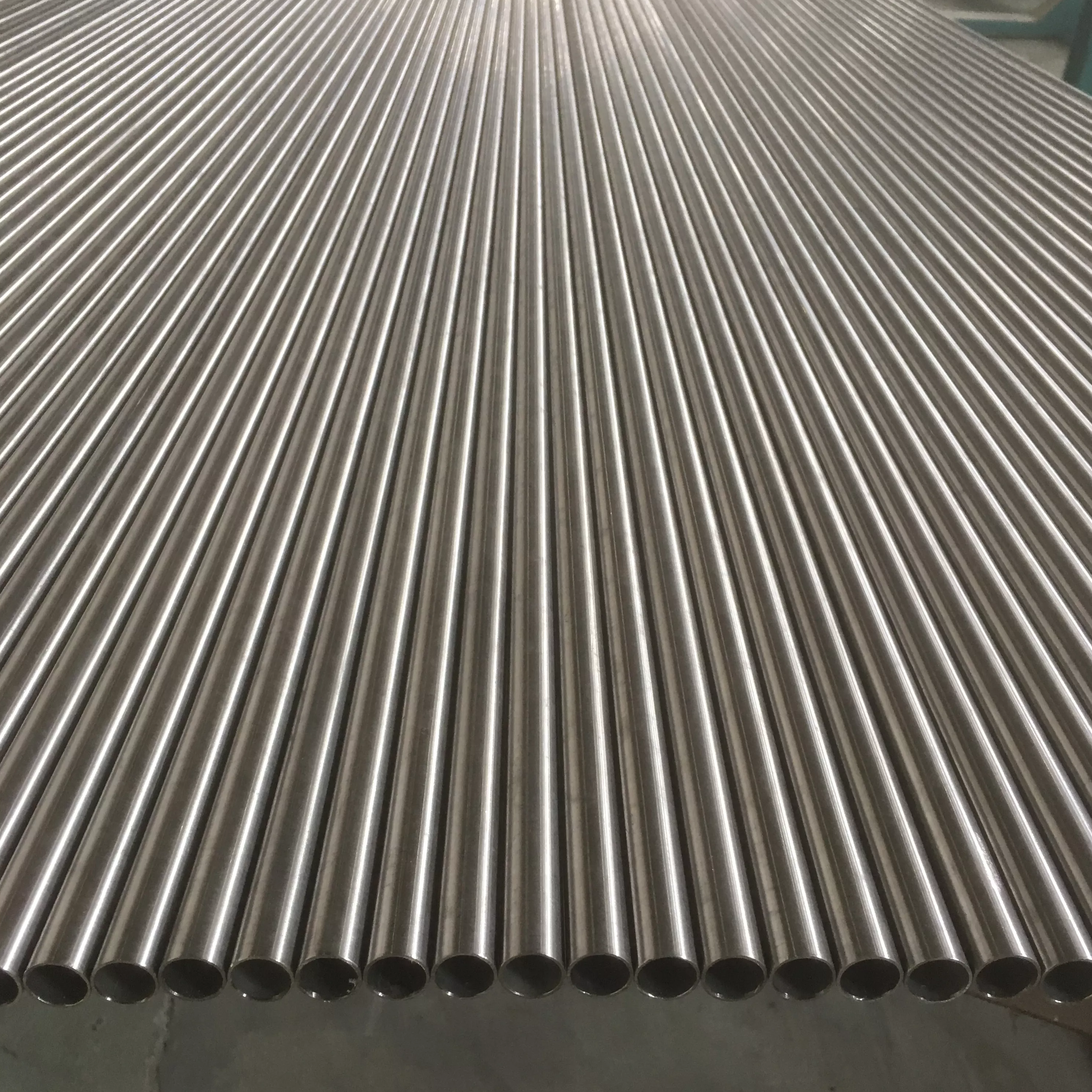  N08811 incoloy 800HT Stainless Steel Seamless Tube/High Precision Nickel Based Alloy Pipes