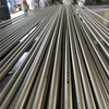 Cold Rolled Polished Nickel Alloy Seamless Stainless Steel Pipe Inconel 601 N06601 Made in China