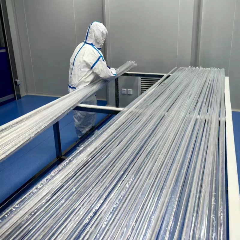 316L Stainless Steel Electropolished (EP) Tubes: Precision And Purity for Critical Applications