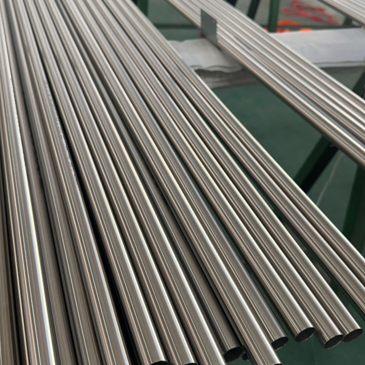 A249 269 304L Weld ERW Stainless Steel Welded Pipe 
