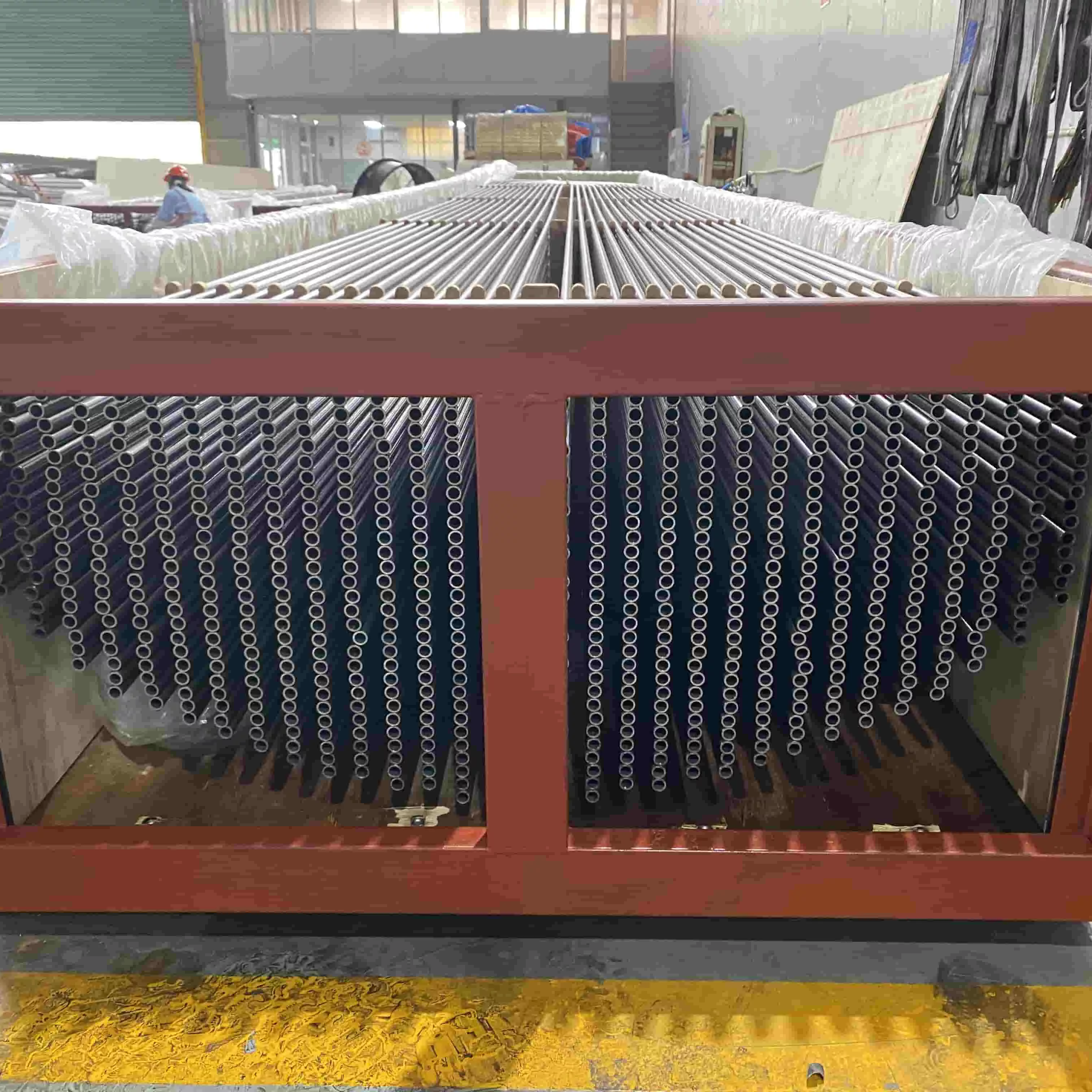 Duplex Grade Stainless Steel 2205 UNS S32205 Seamless U Tube ISO PED