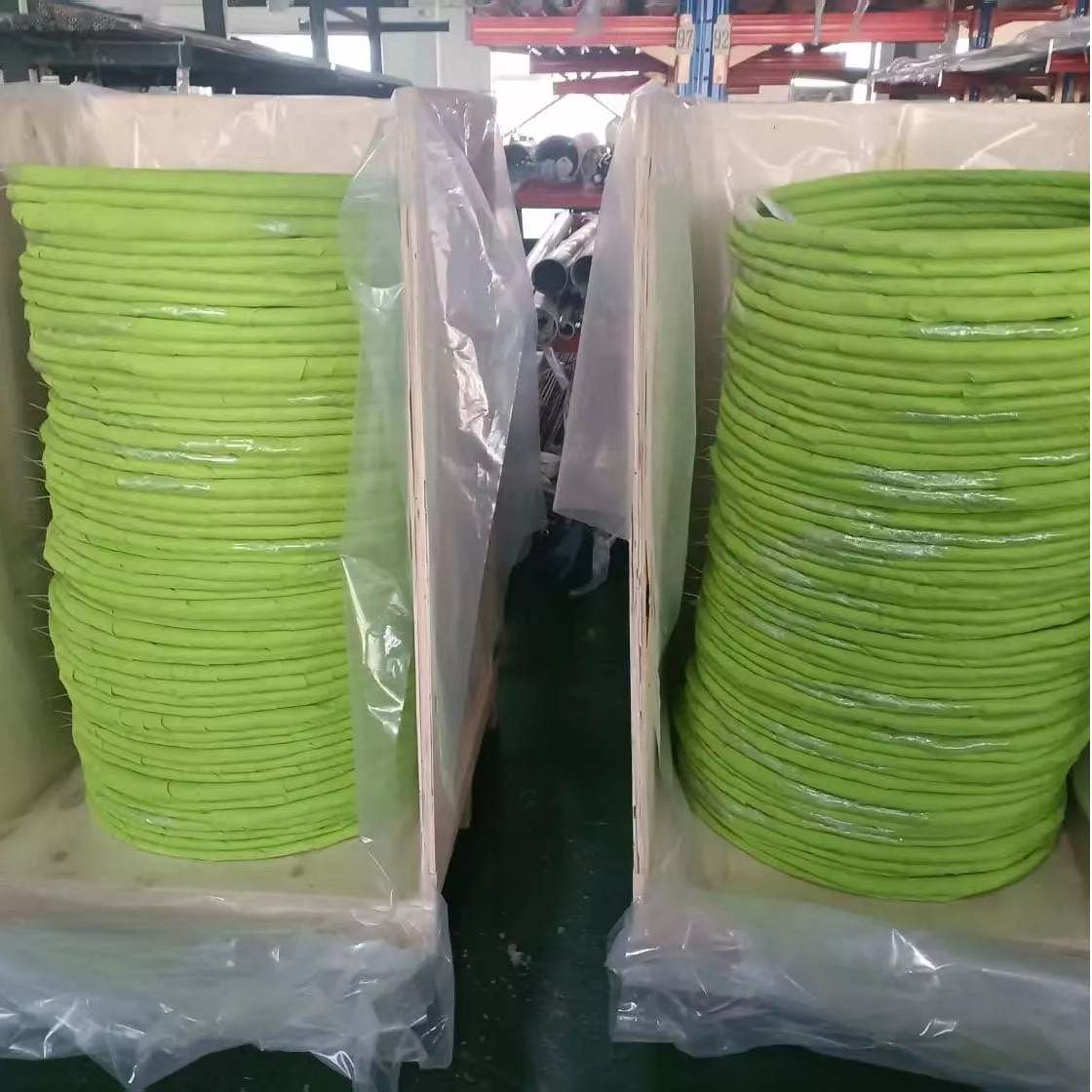 316L Car condenser Bright annealing stainless steel seamless Coil tube