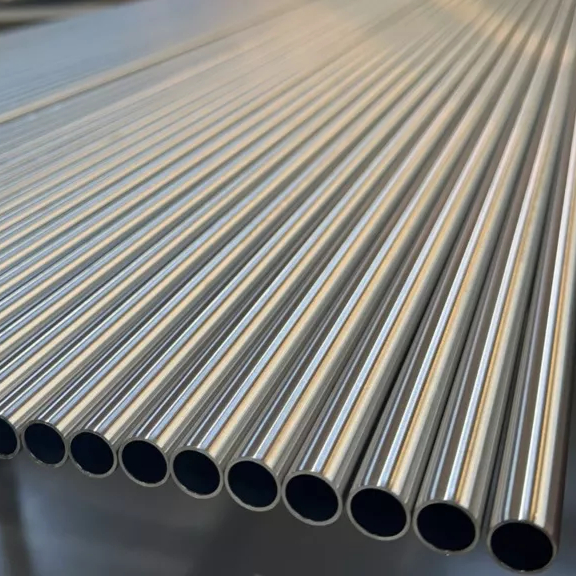 Oil Industry ISO 304 Seamless Stainless Steel Pipe High Precision