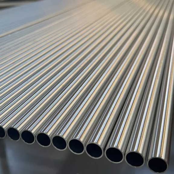  N08811 incoloy 800HT Stainless Steel Seamless Tube/High Precision Nickel Based Alloy Pipes