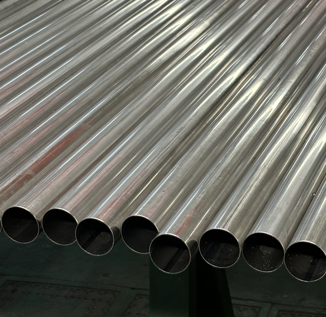 ASTM 316L Stainless Steel Welded Pipe round Austenitic Pipe 