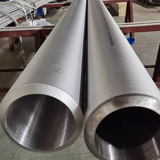 industrial boiler high temperature resistant 347H S34709 seamless stainless steel pipe ISO 