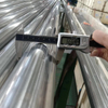 Stainless Steel Welded Pipe 321 1.4541 High temperature corrosion resistance