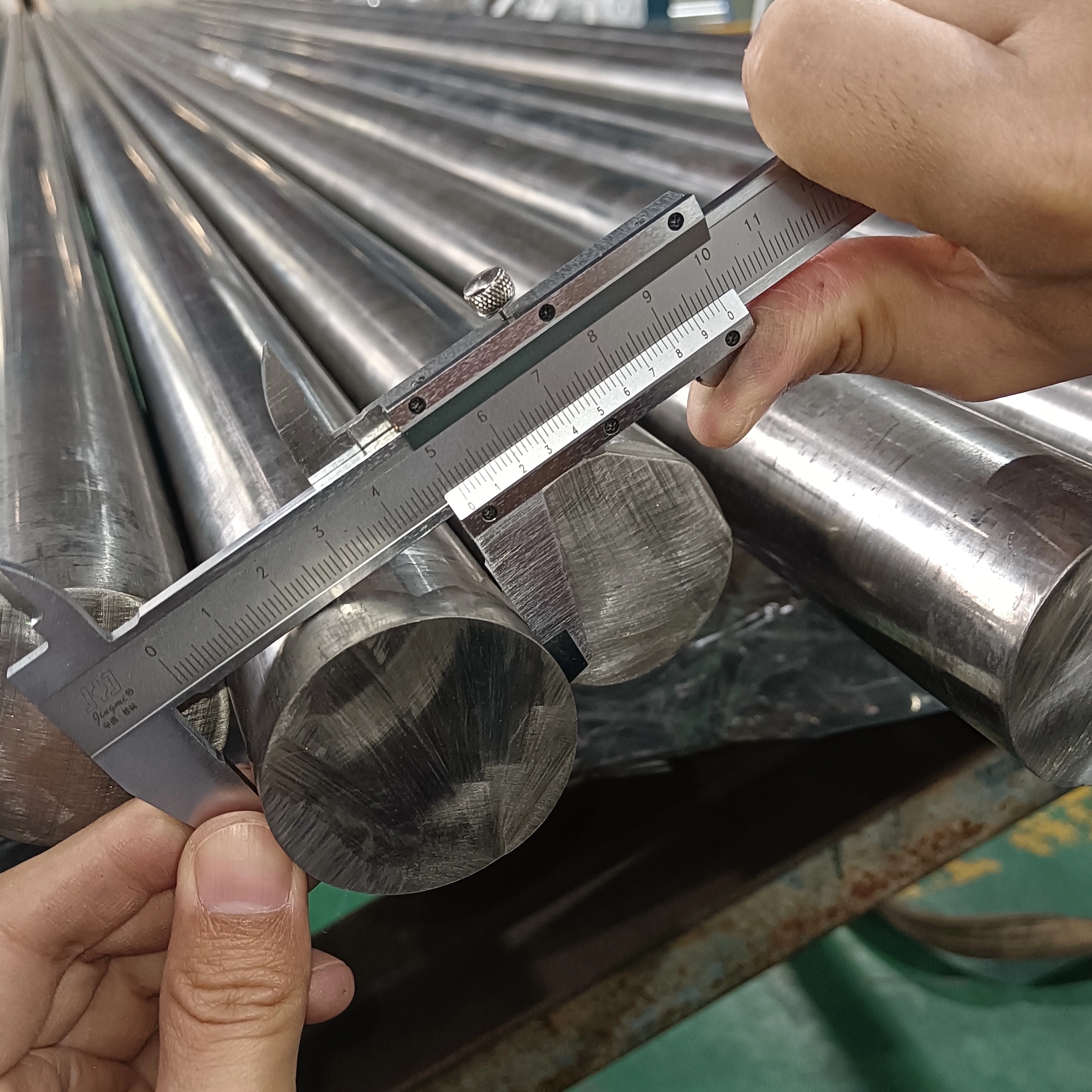 Hastelloy C22 Corrosion Resistant Alloy Forged Steel round Bar