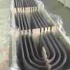 Duplex Grade Stainless Steel 2205 UNS S32205 Seamless U Tube ISO PED