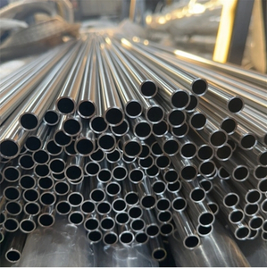 Round high quality S30432 Seamless Stainless Steel Pipe industry