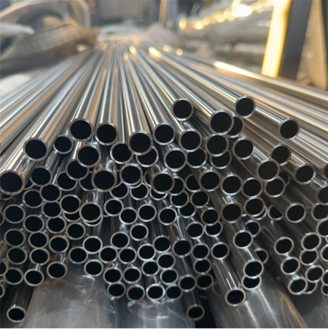 Round high quality S30432 Seamless Stainless Steel Pipe industry