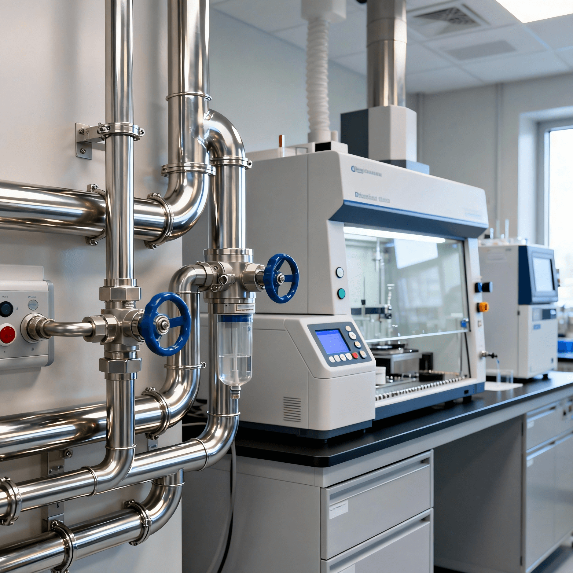 316L stainless steel tubing for Medical and laboratory applications