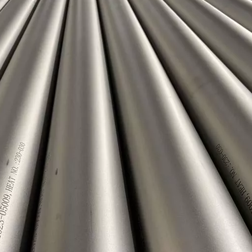 industrial boiler high temperature resistant 347H S34709 seamless stainless steel pipe ISO 