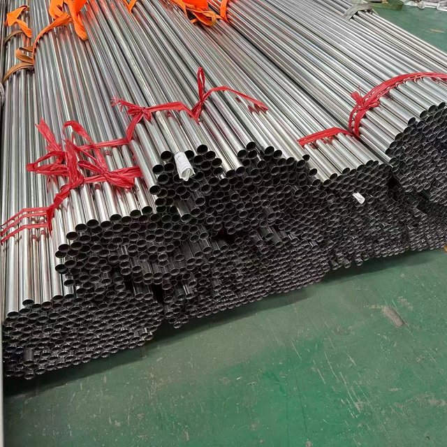 A249 269 304L Weld ERW Stainless Steel Welded Pipe 