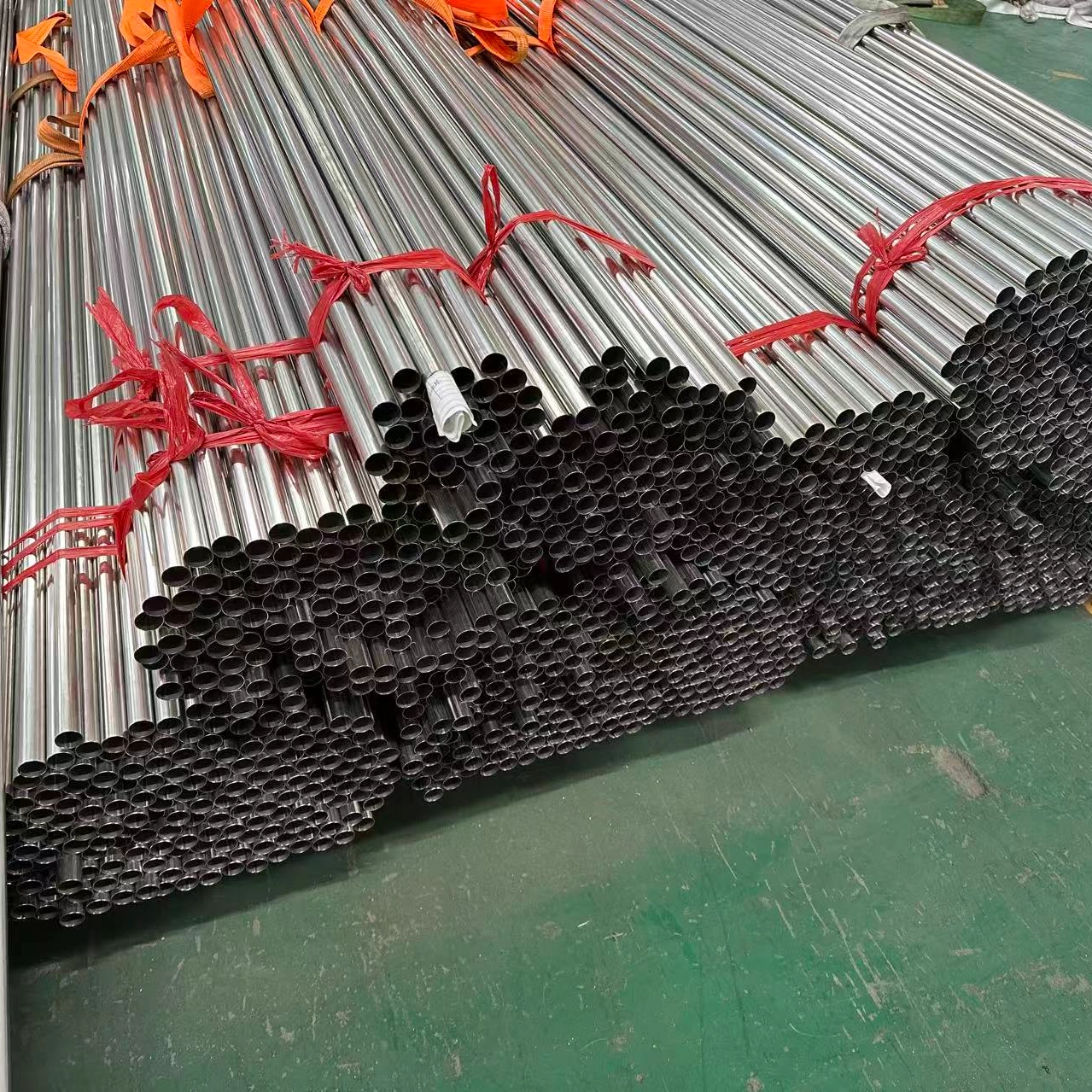 A249 269 304L Weld ERW Stainless Steel Welded Pipe 