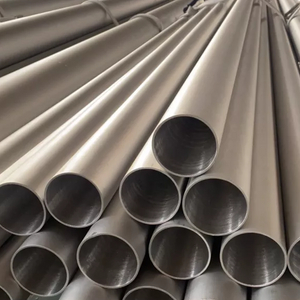 Customized Abrasive Resistant Inconel 718 N07718 Seamless Nickel Alloy Tube Environmental Industry