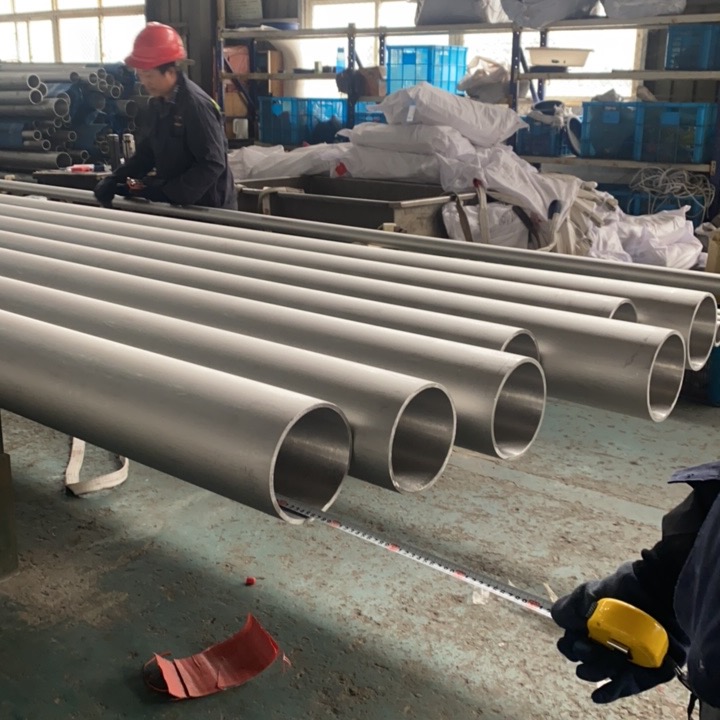 Customized Abrasive Resistant Inconel 718 N07718 Seamless Nickel Alloy Tube Environmental Industry