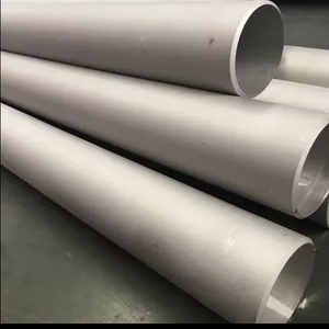 high temperature resistant round 316H S31609 seamless stainless steel pipe nuclear power