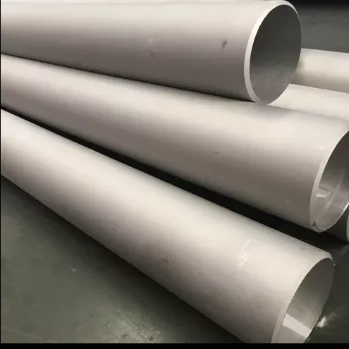 high temperature resistant round 316H S31609 seamless stainless steel pipe nuclear power