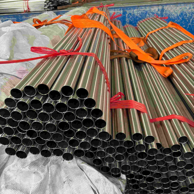 A249 304L Weld ERW Stainless Steel Welded Pipe 