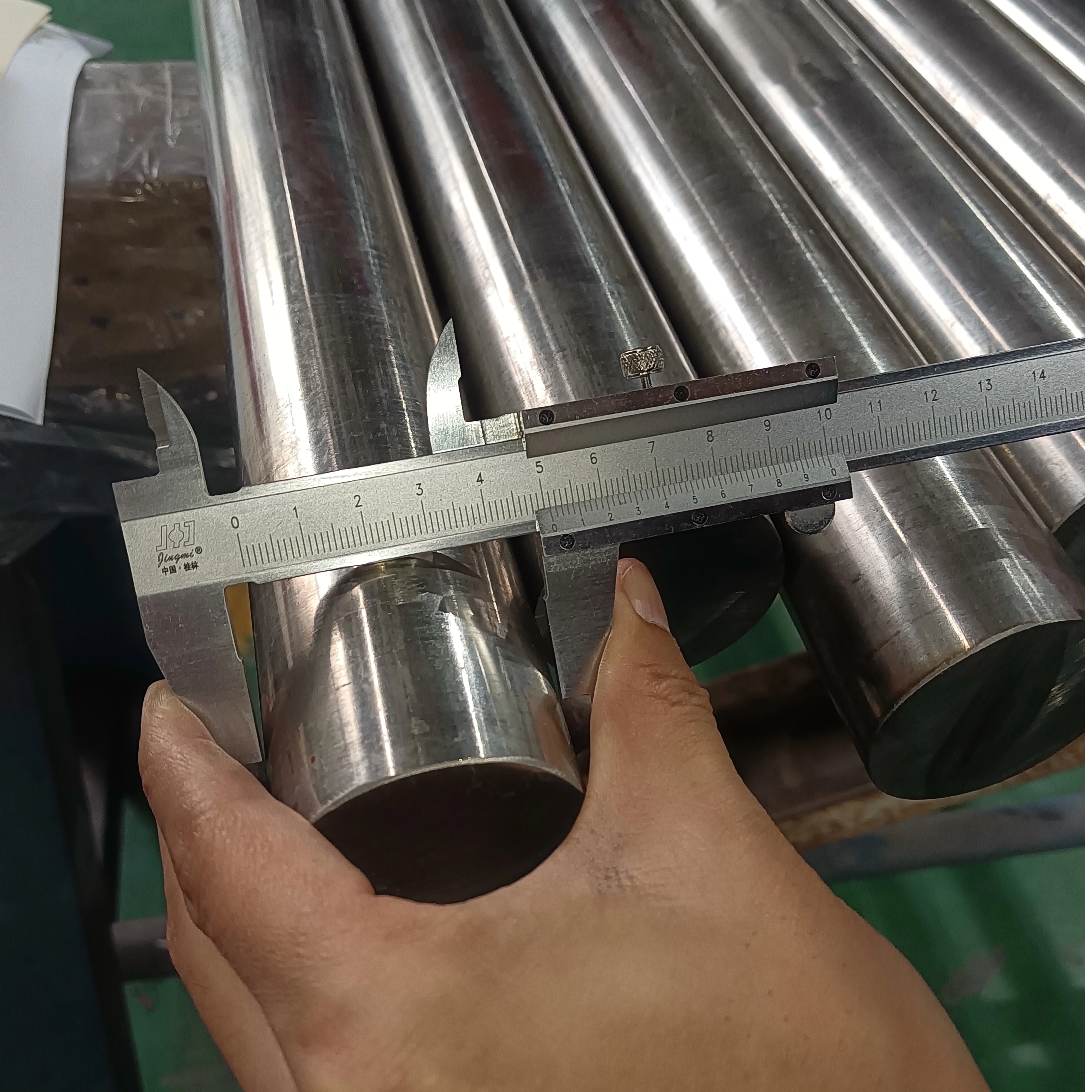Hastelloy C22 Corrosion Resistant Alloy Forged Steel round Bar