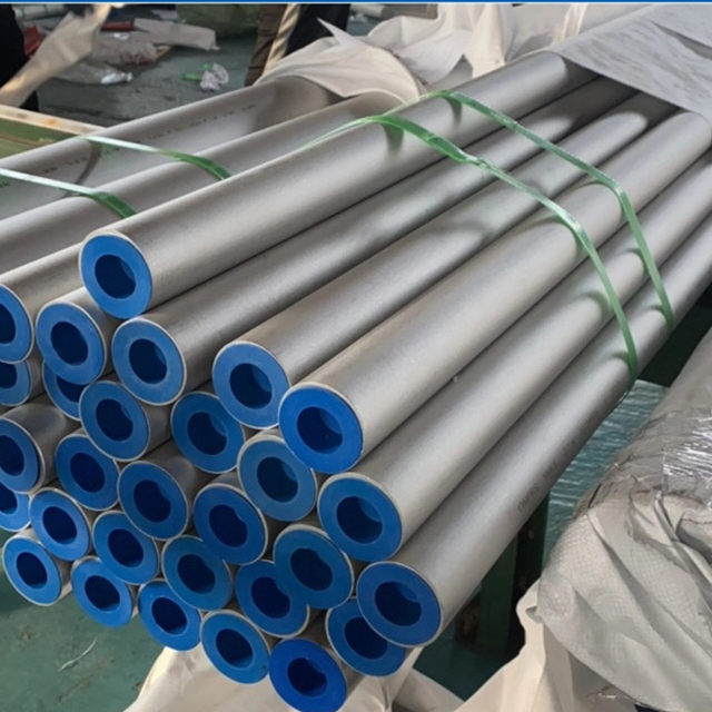 Corrosion Resistance Stainless Steel Seamless S30815 Bright Annealing(BA) Tube