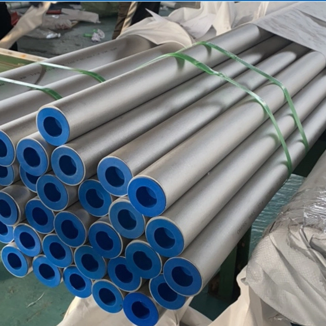 Corrosion Resistance Stainless Steel Seamless S30815 Bright Annealing(BA) Tube