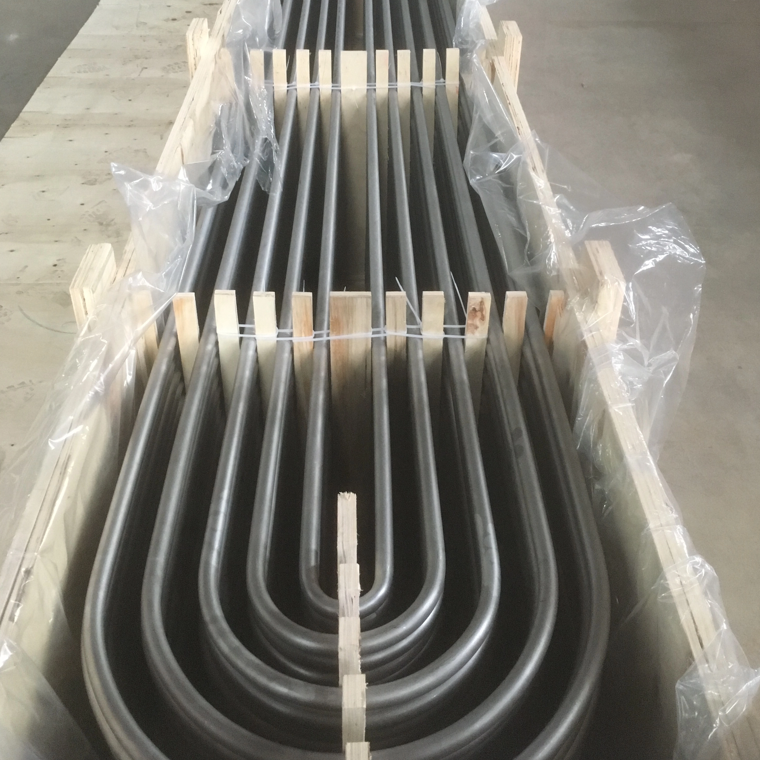 seamless stainless steel Hastelloy U Pipe & Tube C276 N10276 