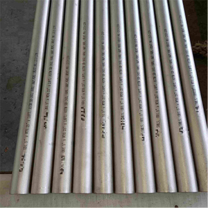 Shipbuilding Electrical Power N06600 Inconel 600 Seamless Nickel Alloy Tube 6m