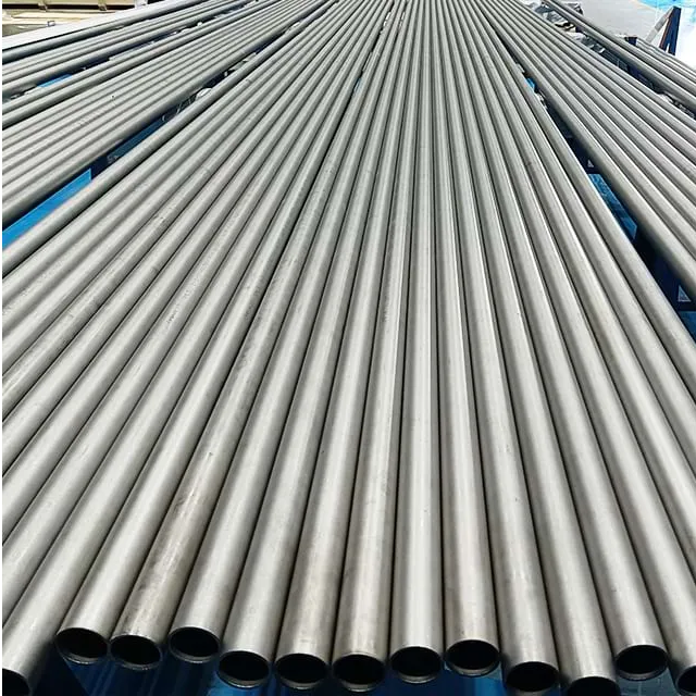 The Role of Alloy Pipes in High Temperature Environments