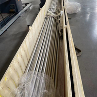 electronic product drug C-276 N10276 Seamless Stainless Steel Bright Annealed (BA) Pipe polish