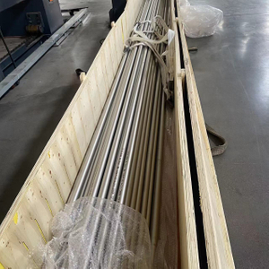 electronic product drug C-276 N10276 Seamless Stainless Steel Bright Annealed (BA) Pipe polish