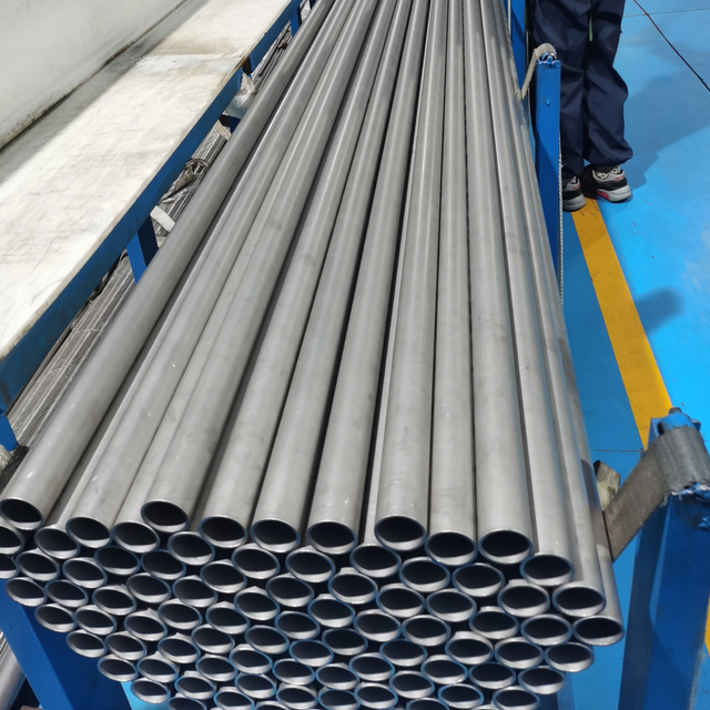 high strength natural gas G30 UNS N06030 seamless hastelloy pipe abrasive resistant