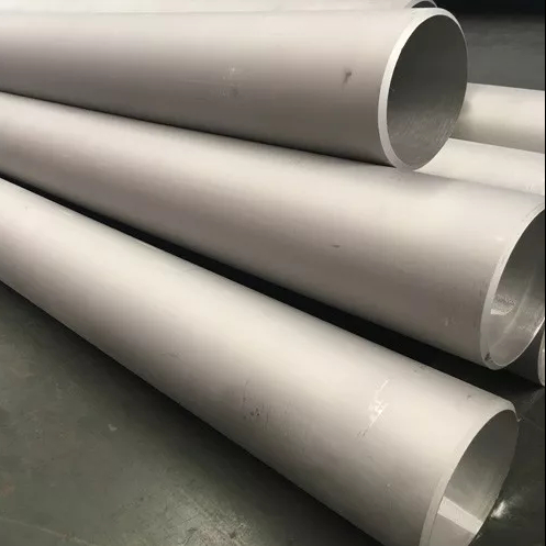 Industry cold rolled 304H Seamless Stainless Steel Tube PED