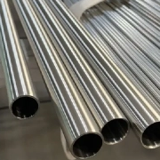 Oil Industry ISO 304 Seamless Stainless Steel Pipe High Precision
