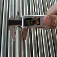  Duplex Stainless Steel 2205 UNS S32205 31803 Super Duplex Welded Tube 