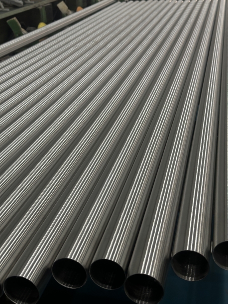 Defy High-Temperature Stress & Corrosion with Alloy 800HT (N08011)