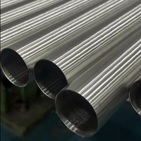  N08811 incoloy 800HT Stainless Steel Seamless Tube/High Precision Nickel Based Alloy Pipes