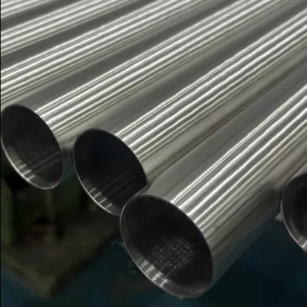  N08811 incoloy 800HT Stainless Steel Seamless Tube/High Precision Nickel Based Alloy Pipes