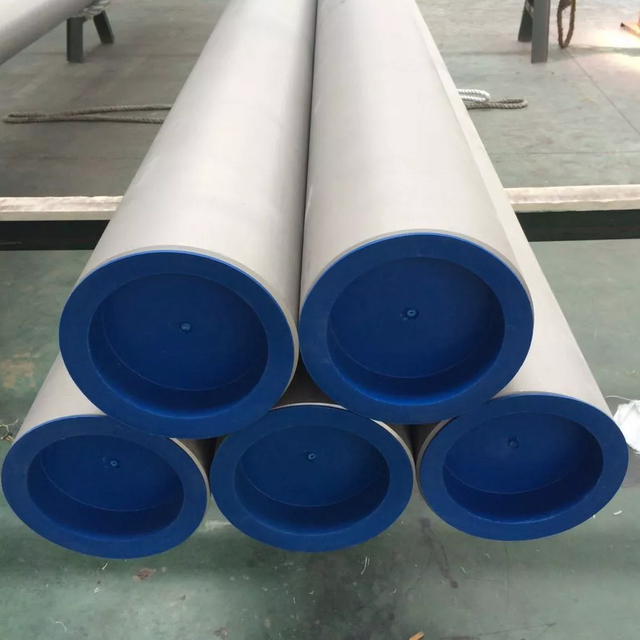 Industry cold rolled 304H Seamless Stainless Steel Tube PED