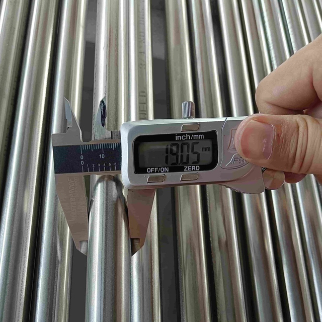  Duplex Stainless Steel 2205 UNS S32205 31803 Super Duplex Welded Tube 