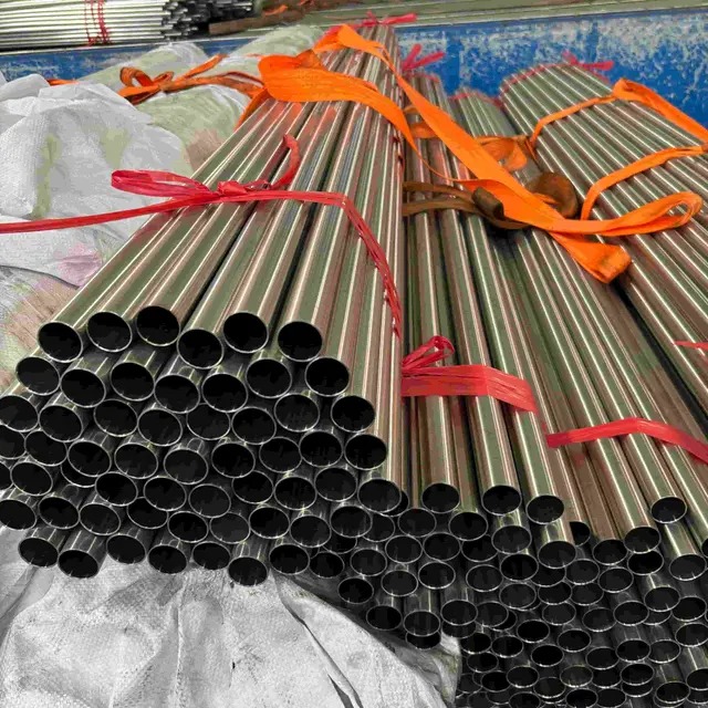 Stainless Steel Pipe Stainless Steel Pipe
