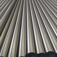 pickling polishing B3 N10675 seamless hastelloy alloy pipe Superalloy