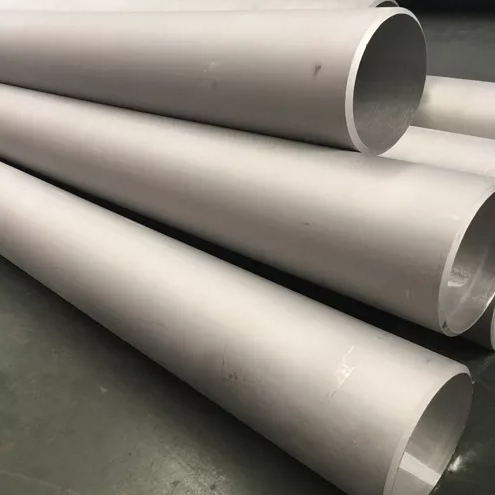 Industrial Grade 316Ti S31635 Stainless seamless Steel Pipe & Tube for High-Temperature Applications