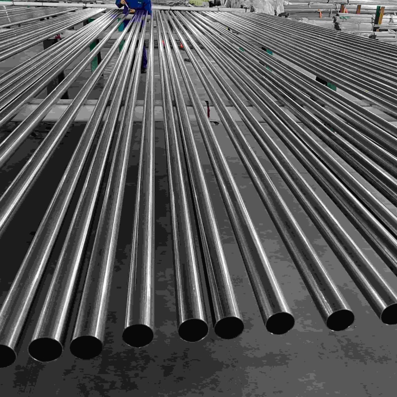  Duplex Stainless Steel 2205 UNS S32205 31803 Super Duplex Welded Tube 