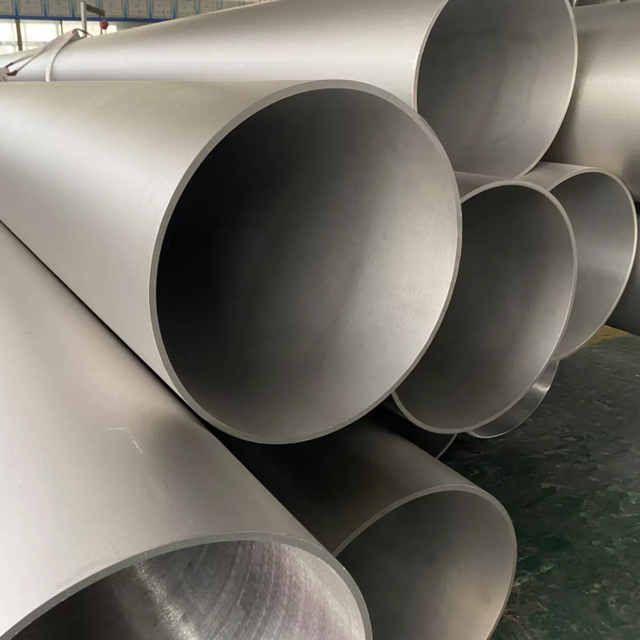 Environmental Industry Electrical Power Incoloy 28 N08028 Seamless Nickel Alloy Tube ABS