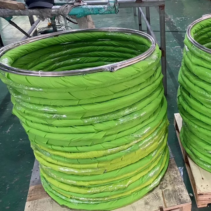 Main Introduction of Stainless steel coil tube