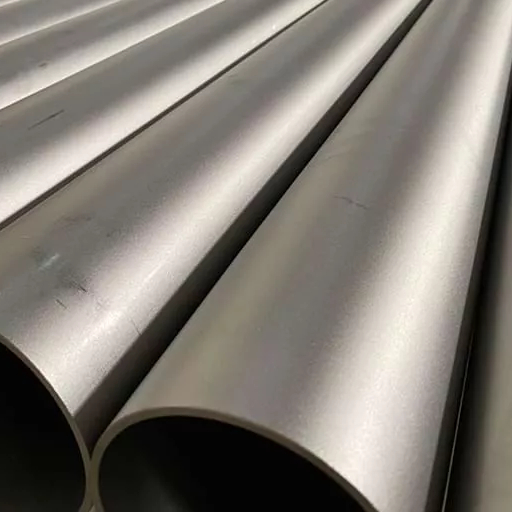 Corrosion resistant high strength AL6XN N08367seamless stainless steel pipe Marine area