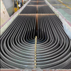 Duplex Grade Stainless Steel 2205 UNS S32205 Seamless U Tube ISO PED