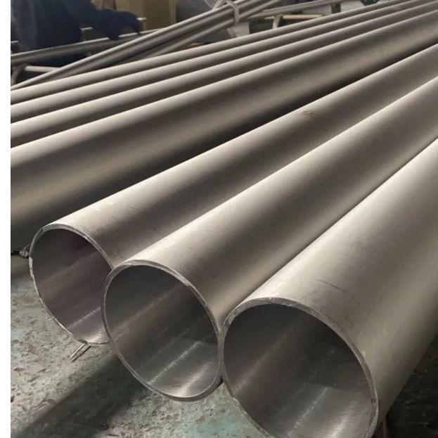 SMLS UNS S30815 Cold Finished Stainless Steel Pipe 